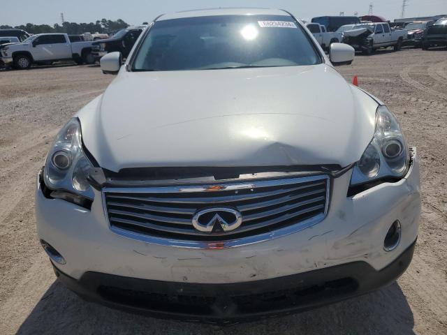 JN1AJ0HP4AM701138 - 2010 INFINITI EX35 BASE 白色 照片 5