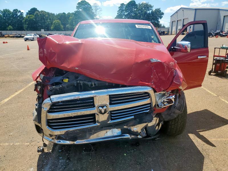 1C6RR7GT4GS177114 - 2016 RAM 1500 SLT RED photo 11