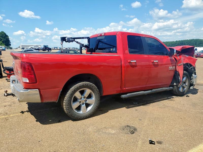 1C6RR7GT4GS177114 - 2016 RAM 1500 SLT RED photo 3