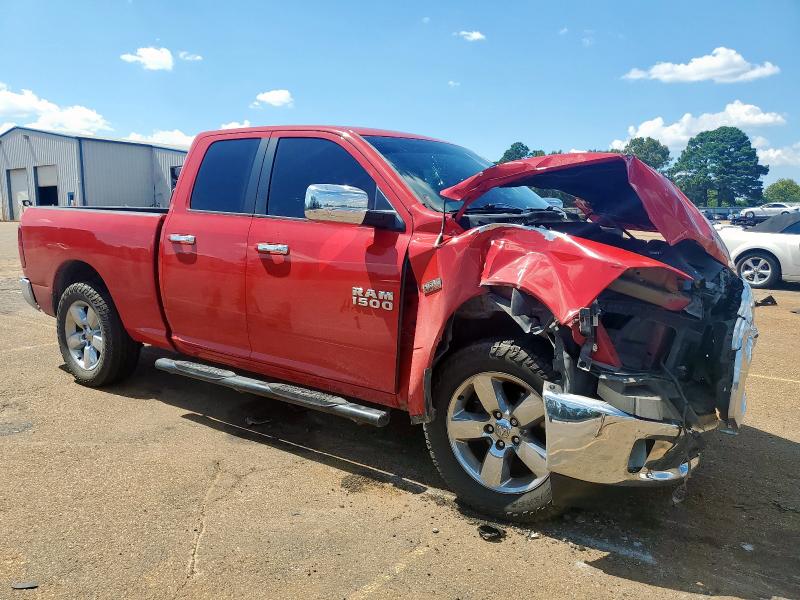 1C6RR7GT4GS177114 - 2016 RAM 1500 SLT RED photo 4