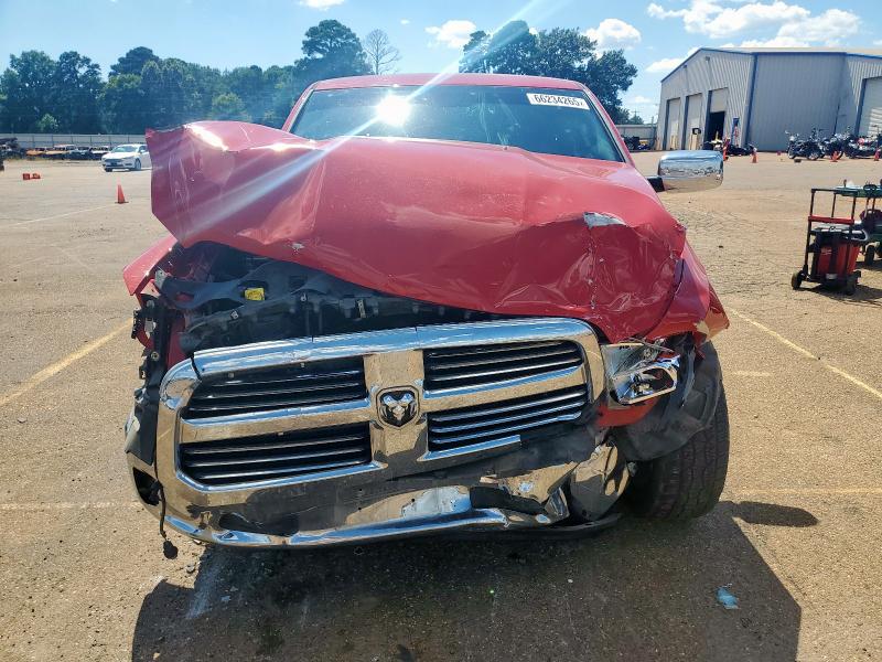 1C6RR7GT4GS177114 - 2016 RAM 1500 SLT RED photo 5