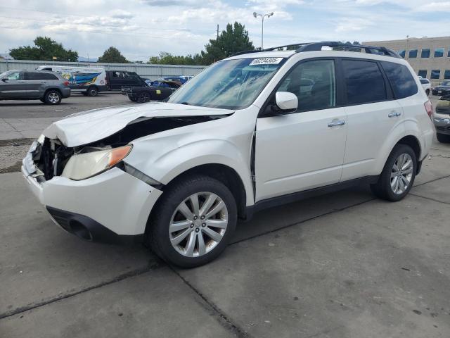 2012 SUBARU FORESTER LIMITED, 
