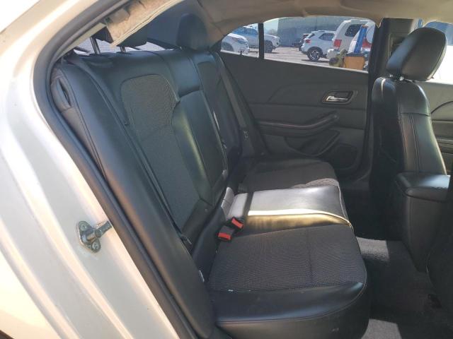 1G11C5SL8EF163069 - 2014 CHEVROLET MALIBU 1LT WHITE photo 10