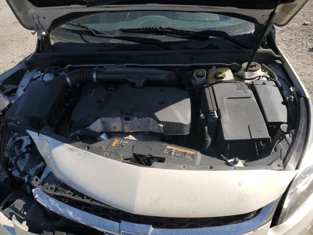 1G11C5SL8EF163069 - 2014 CHEVROLET MALIBU 1LT WHITE photo 11
