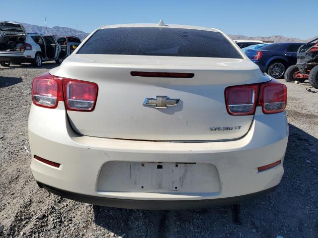 1G11C5SL8EF163069 - 2014 CHEVROLET MALIBU 1LT WHITE photo 6