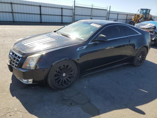 2013 CADILLAC CTS PERFORMANCE COLLECTION, null