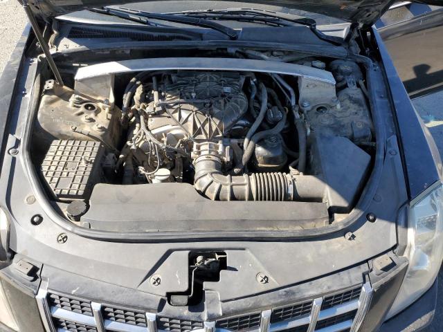 1G6DJ1E37D0127005 - 2013 CADILLAC CTS PERFORMANCE COLLECTION BLACK photo 11