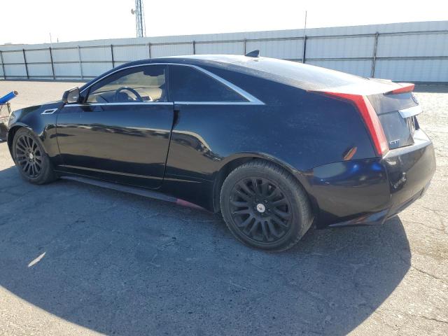 1G6DJ1E37D0127005 - 2013 CADILLAC CTS PERFORMANCE COLLECTION BLACK photo 2
