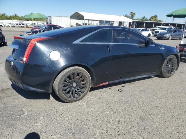 1G6DJ1E37D0127005 - 2013 CADILLAC CTS PERFORMANCE COLLECTION BLACK photo 3