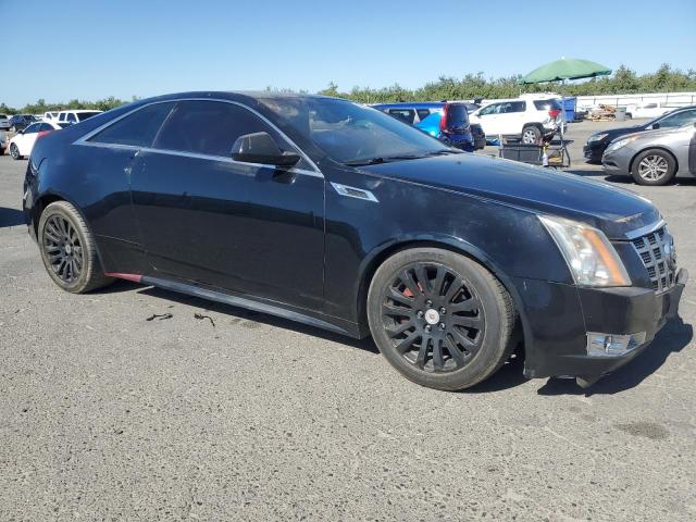 1G6DJ1E37D0127005 - 2013 CADILLAC CTS PERFORMANCE COLLECTION BLACK photo 4