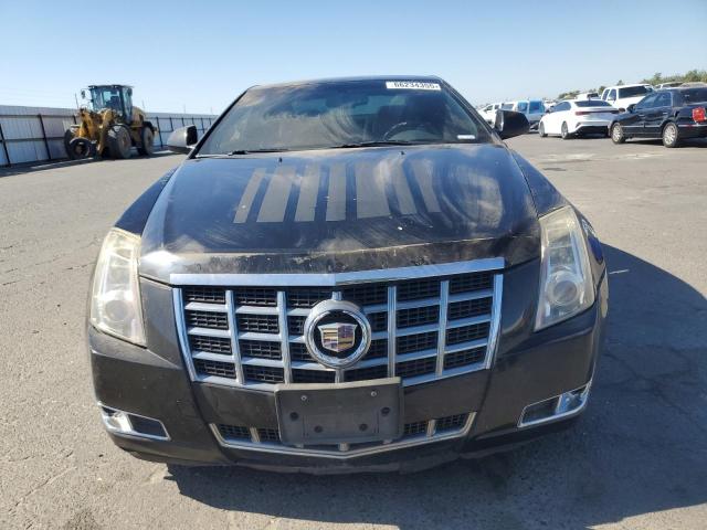 1G6DJ1E37D0127005 - 2013 CADILLAC CTS PERFORMANCE COLLECTION BLACK photo 5