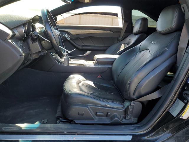 1G6DJ1E37D0127005 - 2013 CADILLAC CTS PERFORMANCE COLLECTION BLACK photo 7