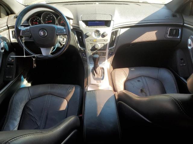 1G6DJ1E37D0127005 - 2013 CADILLAC CTS PERFORMANCE COLLECTION BLACK photo 8