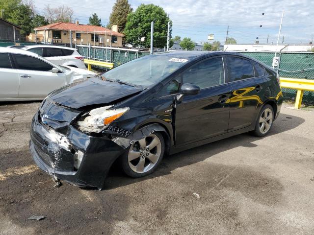 2013 TOYOTA PRIUS, 