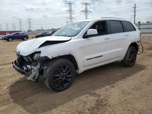 2021 JEEP GRAND CHER LAREDO, 