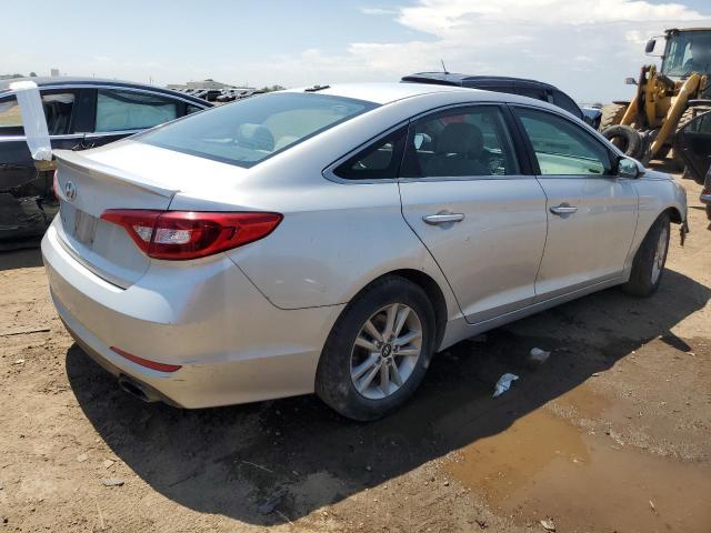 5NPE24AF5HH517478 - 2017 HYUNDAI SONATA SE SILVER photo 3