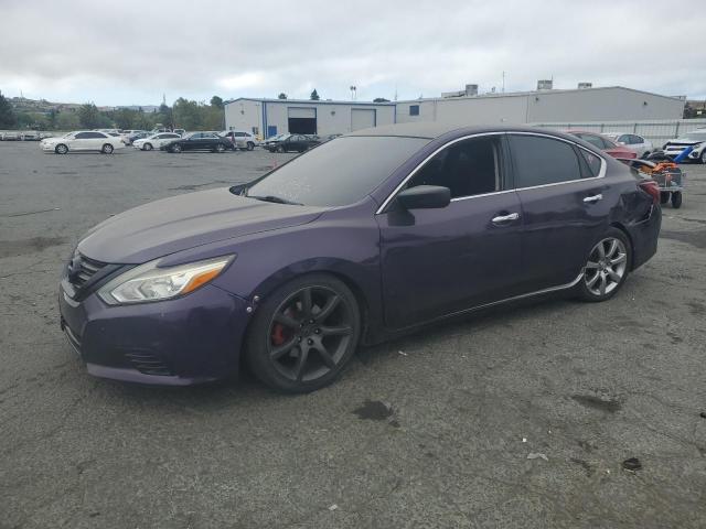 2016 NISSAN ALTIMA 2.5, 