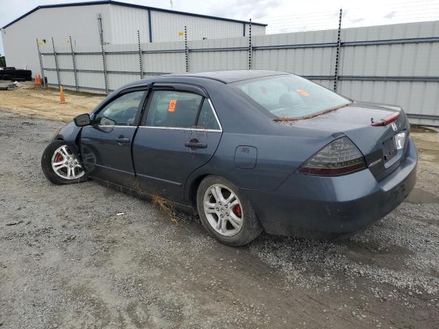 1HGCM56336A094086 - 2006 HONDA ACCORD SE CHARCOAL photo 2