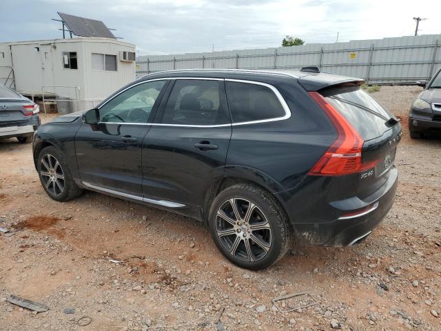 LYVA22RL4JB077773 - 2018 VOLVO XC60 T6 黑色 照片 2