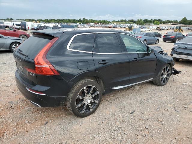 LYVA22RL4JB077773 - 2018 VOLVO XC60 T6 黑色 照片 3