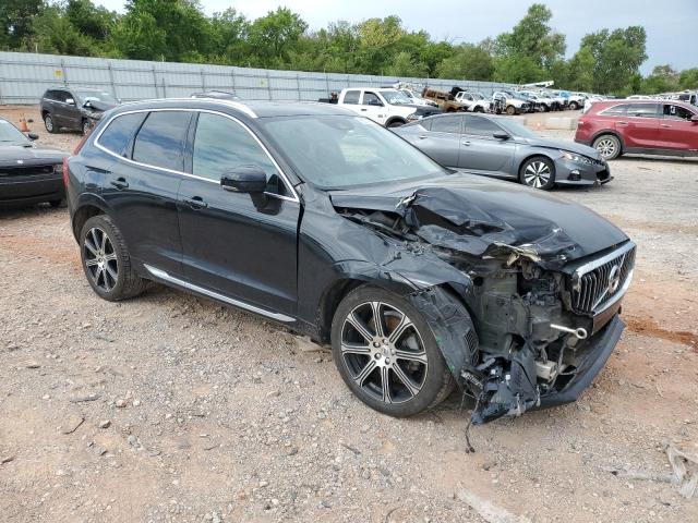 LYVA22RL4JB077773 - 2018 VOLVO XC60 T6 黑色 照片 4