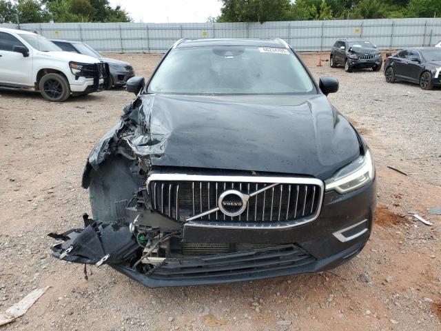 LYVA22RL4JB077773 - 2018 VOLVO XC60 T6 黑色 照片 5