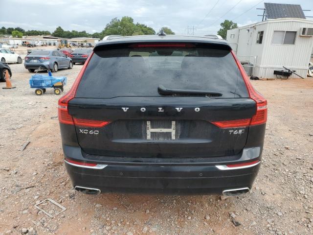 LYVA22RL4JB077773 - 2018 VOLVO XC60 T6 黑色 照片 6