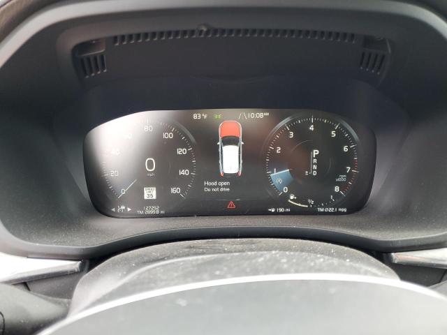 LYVA22RL4JB077773 - 2018 VOLVO XC60 T6 黑色 照片 9