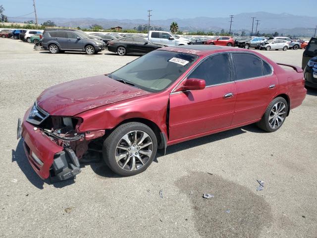 2002 ACURA 3.2TL, 