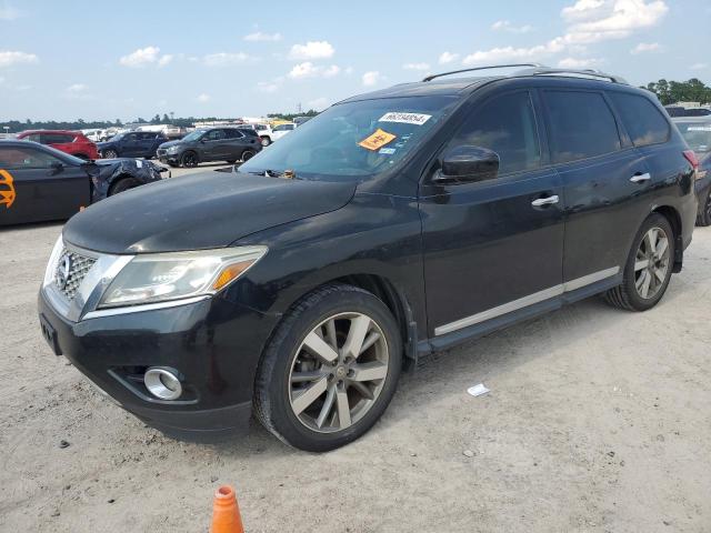 2014 NISSAN PATHFINDER S, 