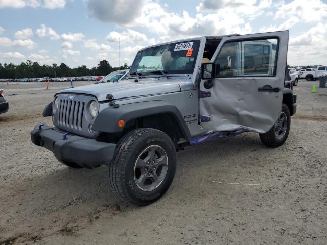 2015 JEEP WRANGLER U SPORT, 