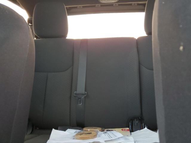 1C4BJWDGXFL519869 - 2015 JEEP WRANGLER U SPORT GRAY photo 10