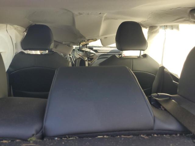 4T1G11AK9PU120427 - 2023 TOYOTA CAMRY SE NIGHT SHADE SILVER photo 8