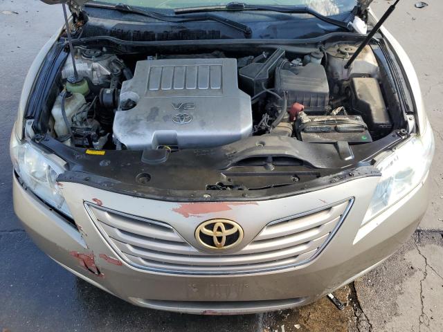 4T1BK46K77U033093 - 2007 TOYOTA CAMRY LE TAN photo 11