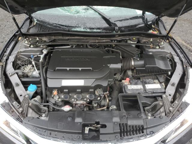 1HGCR3F02HA006319 - 2017 HONDA ACCORD EXL CHARCOAL photo 11