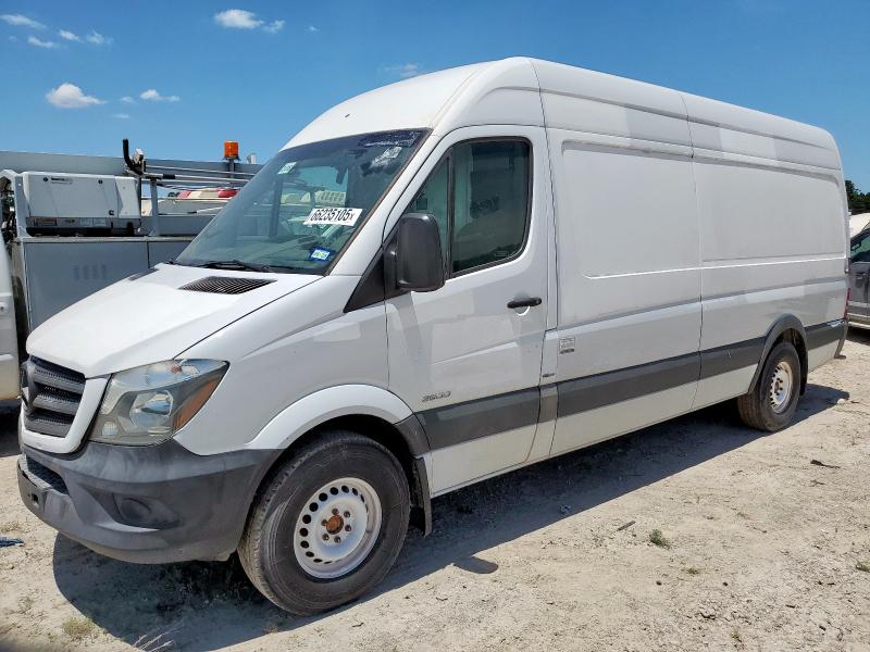 2015 MERCEDES-BENZ SPRINTER 2500, 