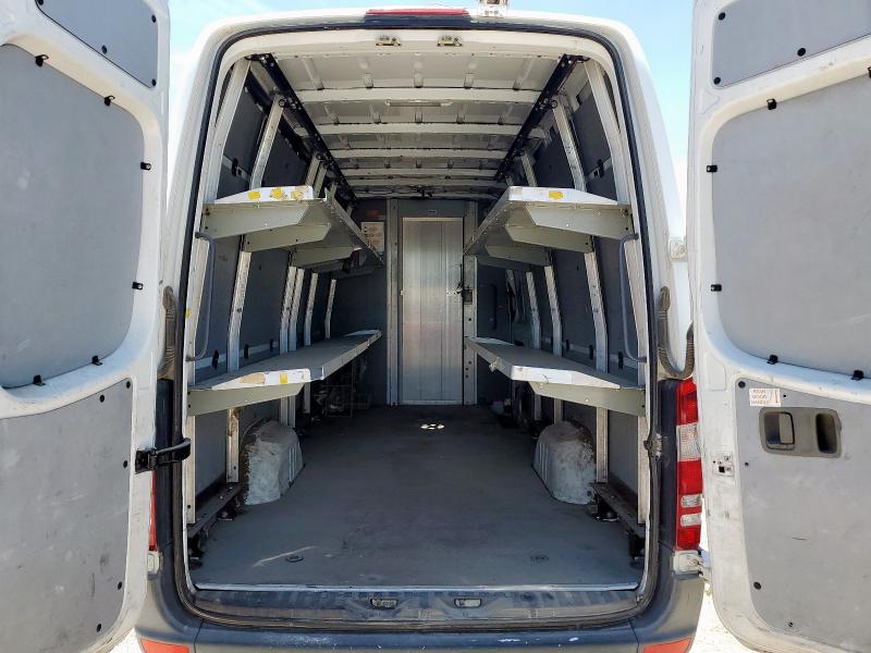 WD3PE8DB1FP129756 - 2015 MERCEDES-BENZ SPRINTER 2500 Ağ foto 10