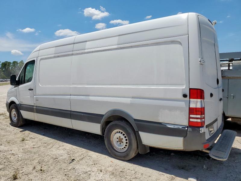 WD3PE8DB1FP129756 - 2015 MERCEDES-BENZ SPRINTER 2500 Ağ foto 2