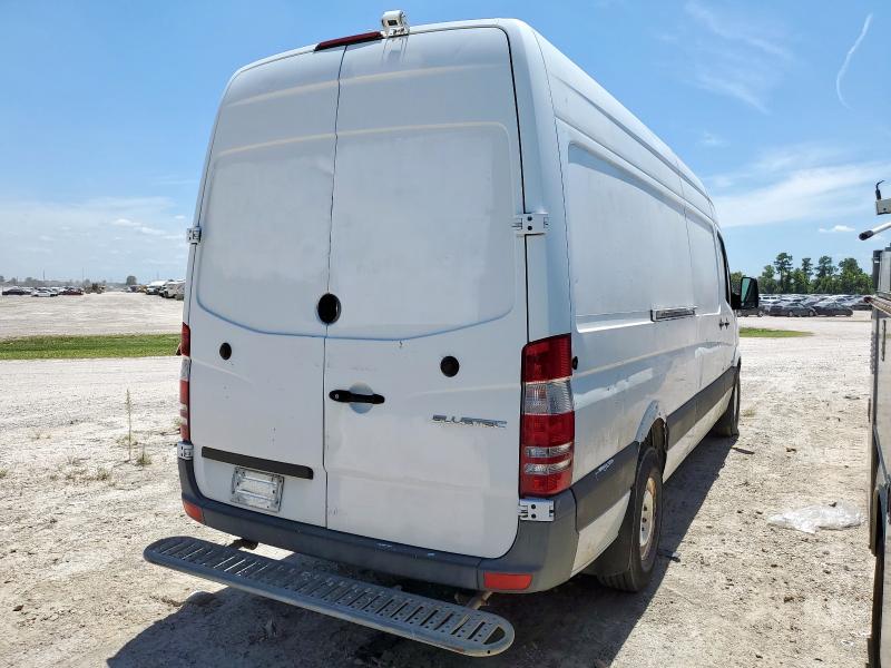 WD3PE8DB1FP129756 - 2015 MERCEDES-BENZ SPRINTER 2500 Ağ foto 3