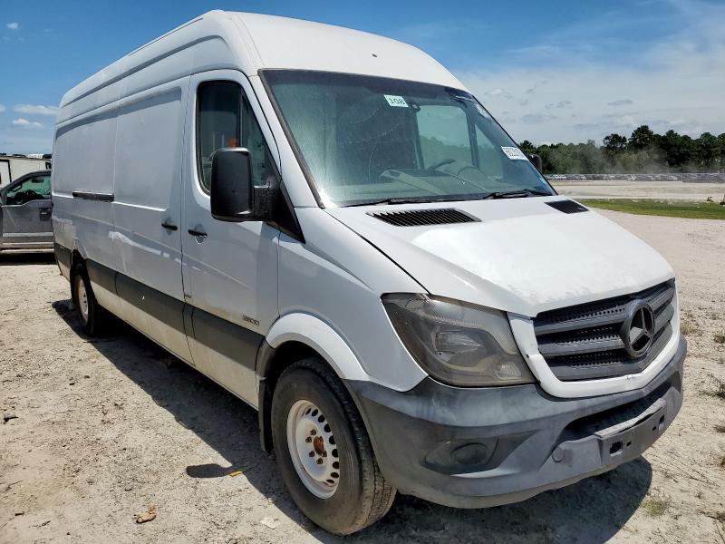 WD3PE8DB1FP129756 - 2015 MERCEDES-BENZ SPRINTER 2500 Ağ foto 4