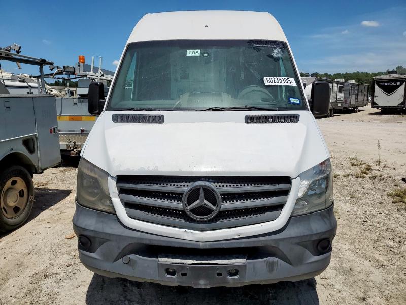 WD3PE8DB1FP129756 - 2015 MERCEDES-BENZ SPRINTER 2500 Ağ foto 5