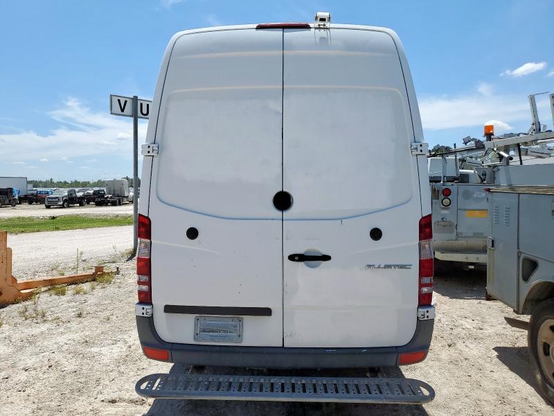 WD3PE8DB1FP129756 - 2015 MERCEDES-BENZ SPRINTER 2500 Ağ foto 6