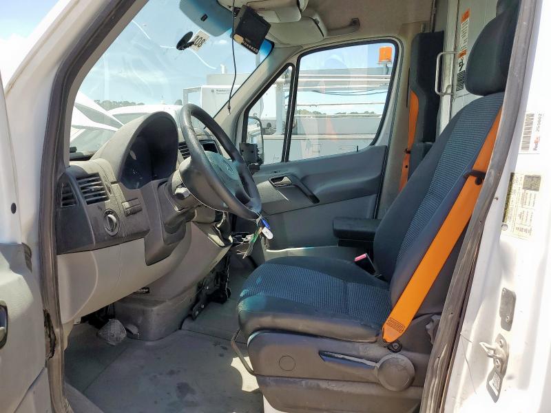 WD3PE8DB1FP129756 - 2015 MERCEDES-BENZ SPRINTER 2500 Ağ foto 7