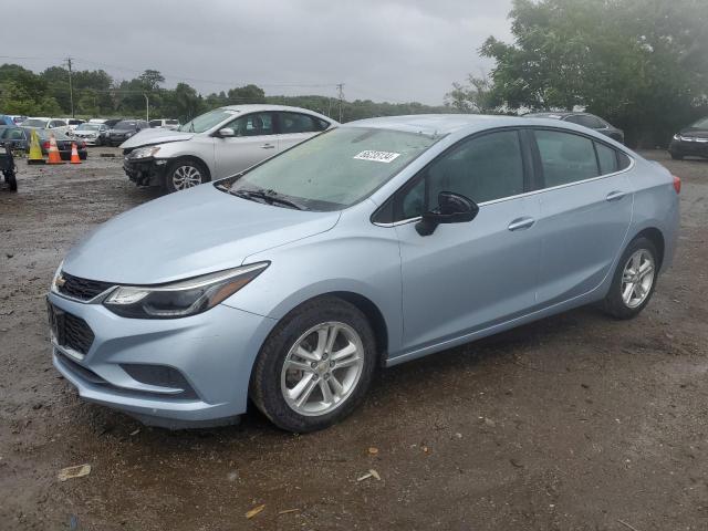 2017 CHEVROLET CRUZE LT, 