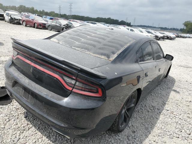 2C3CDXBG7HH643672 - 2017 DODGE CHARGER SE BLACK photo 3