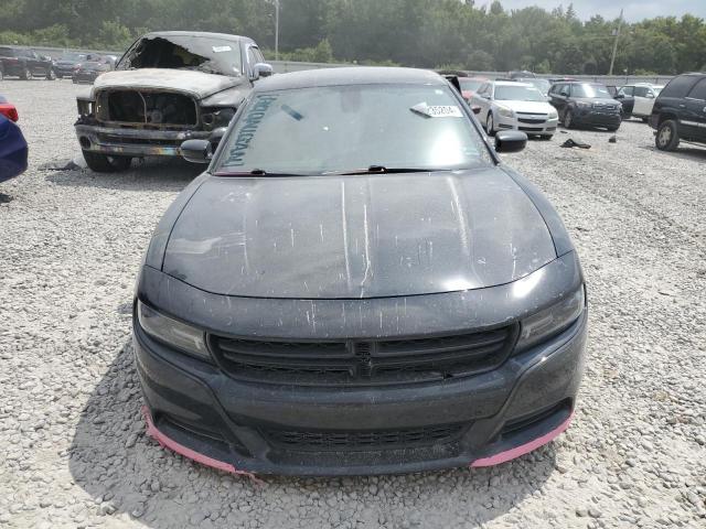 2C3CDXBG7HH643672 - 2017 DODGE CHARGER SE BLACK photo 5