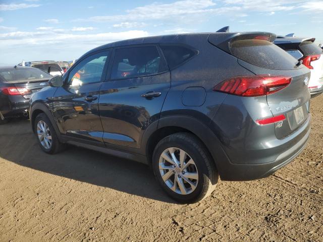 KM8J2CA4XKU063941 - 2019 HYUNDAI TUCSON SE BLUE photo 2