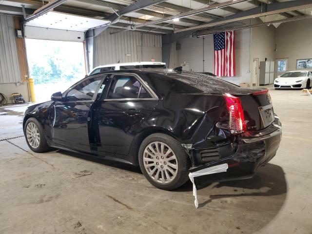 1G6DK5EG1A0134597 - 2010 CADILLAC CTS PERFORMANCE COLLECTION Czarny zdjęcie 2