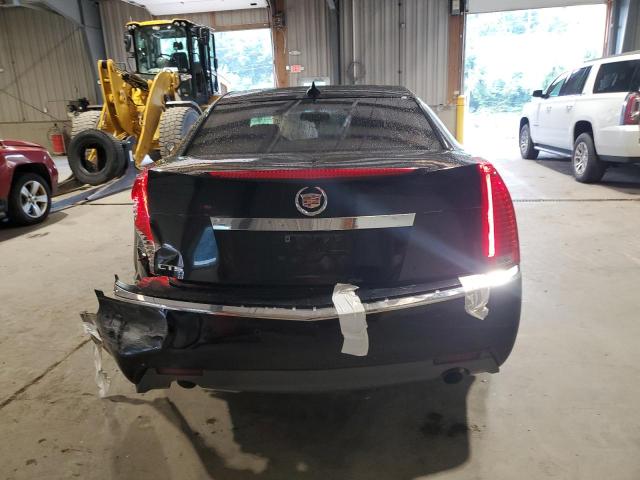 1G6DK5EG1A0134597 - 2010 CADILLAC CTS PERFORMANCE COLLECTION Czarny zdjęcie 6