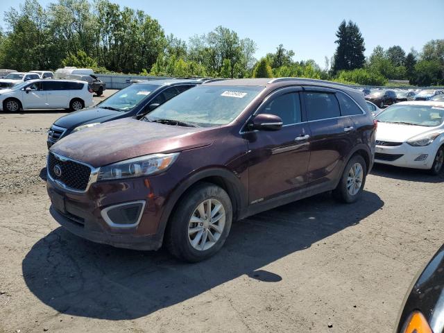 2017 KIA SORENTO LX, null